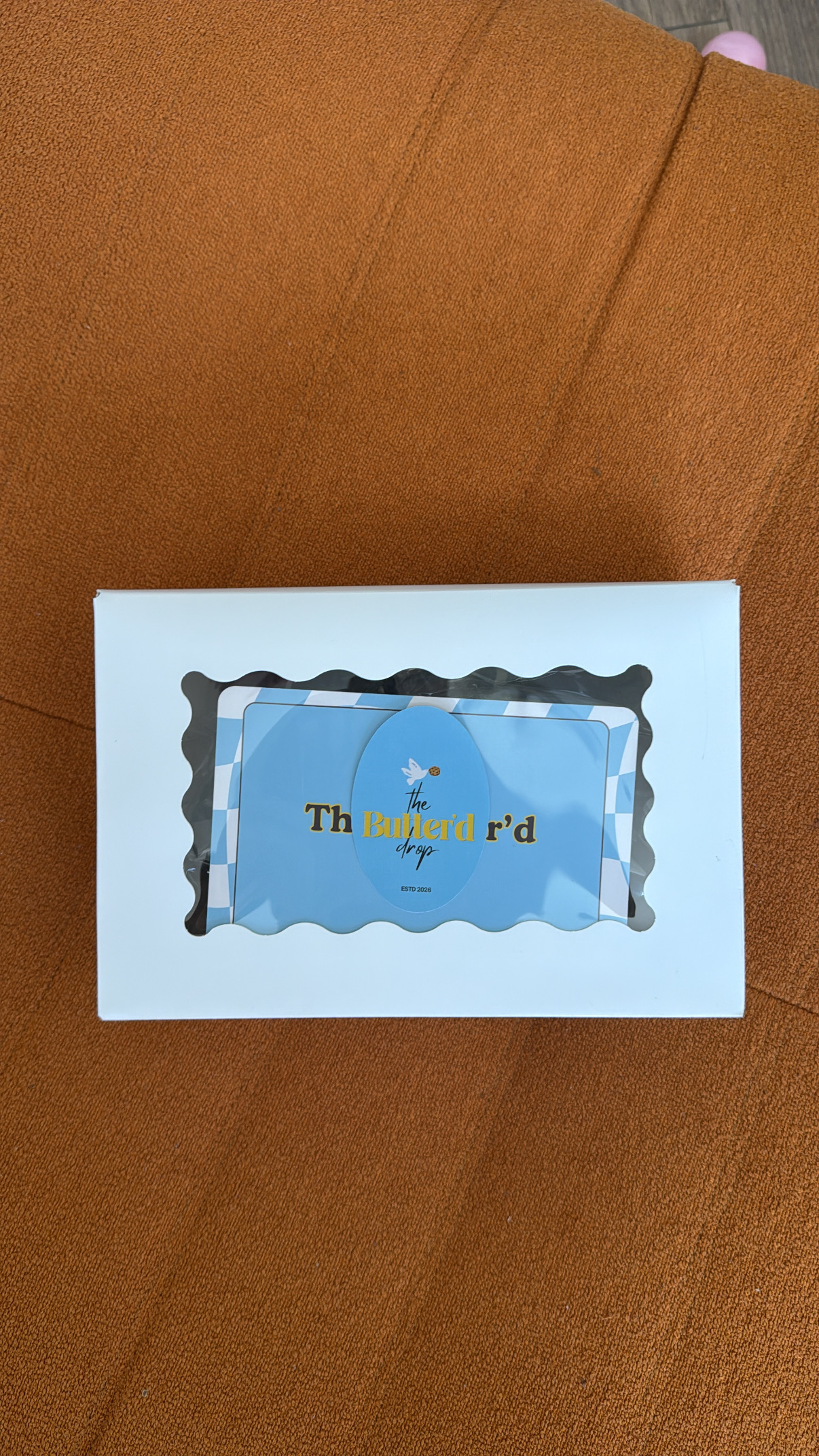 The Drop Box
