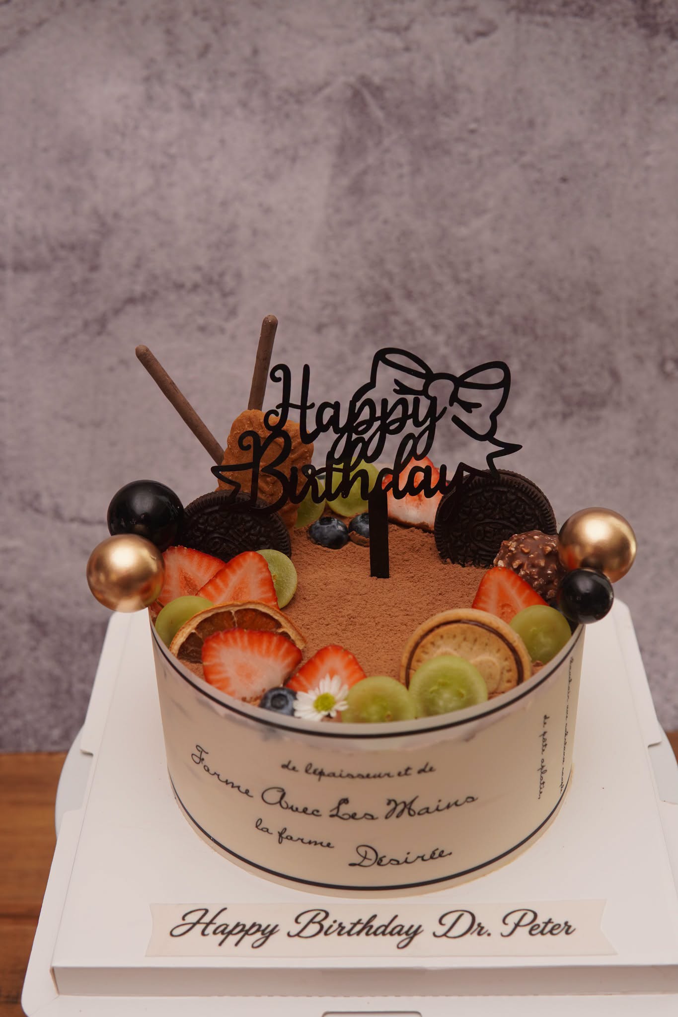 Tiramisu Cake and Panna Cotta Combo - Combo Bánh Tiramisu và Panna Cotta