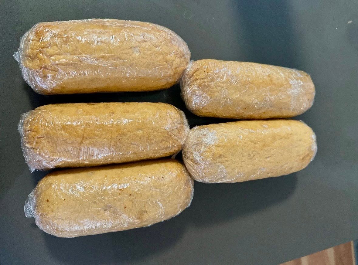 Fresh Seasoned Pork Paste (1 lb tub)