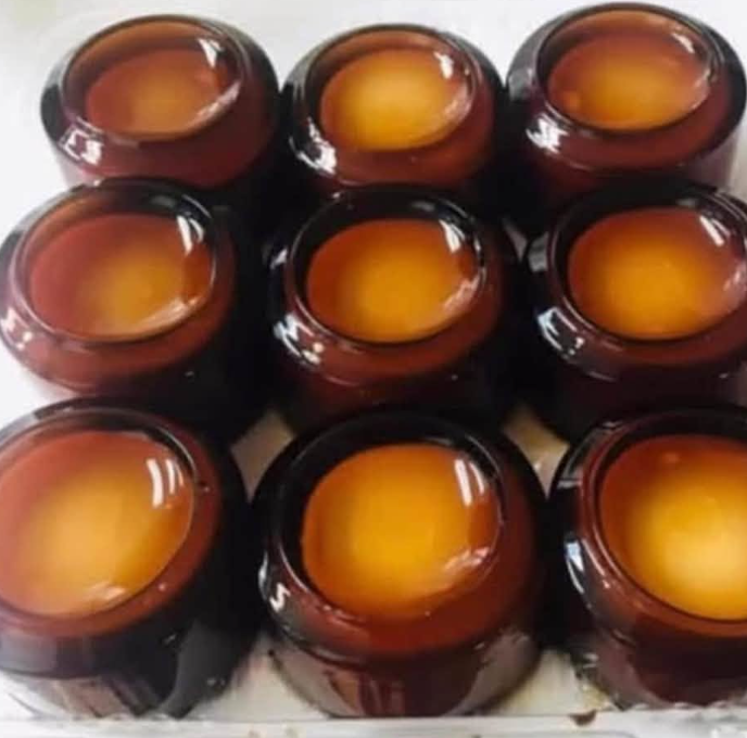 Coffee Flancheese Jelly