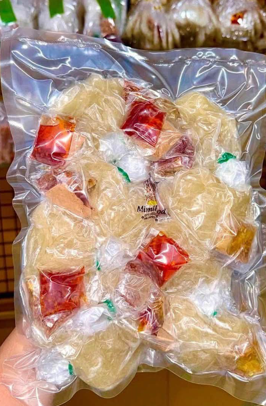 Childhood Memory Rice Paper Combo Set