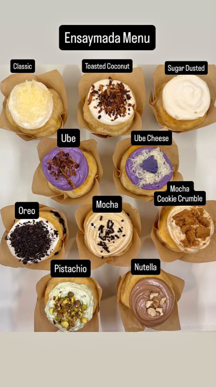 Ensaymada