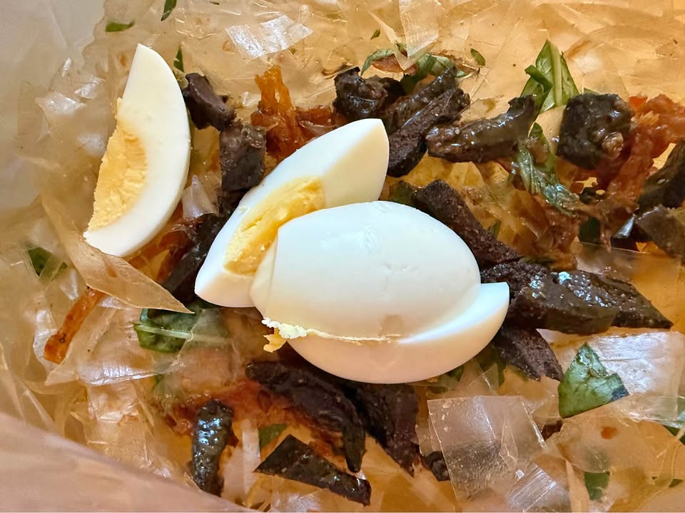 Mixed Rice Paper Salad (1 bag)