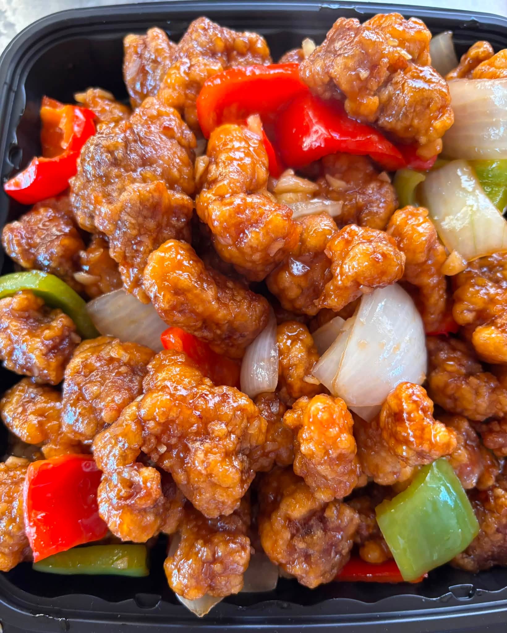 Salt & Pepper Chicken Cartilage