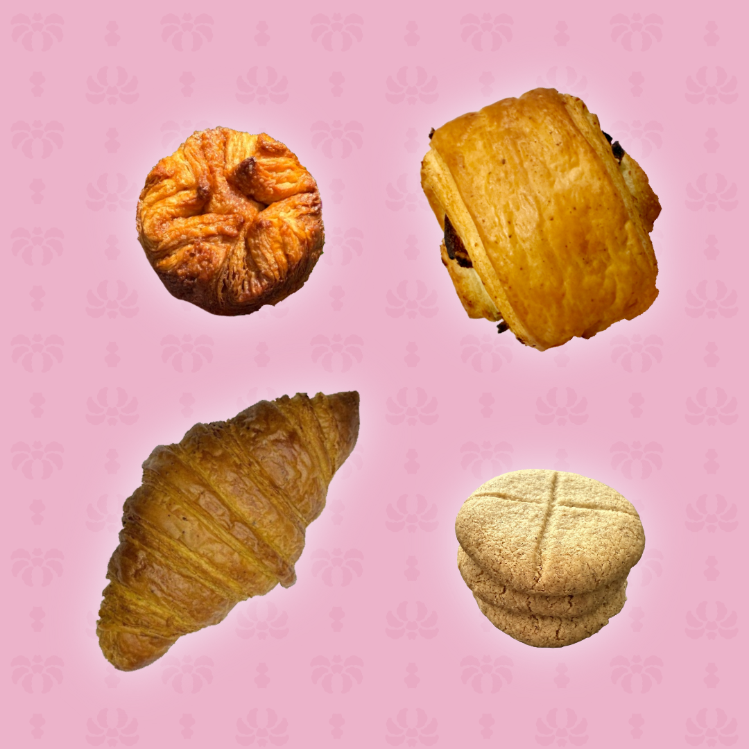 Desi Sampler Box