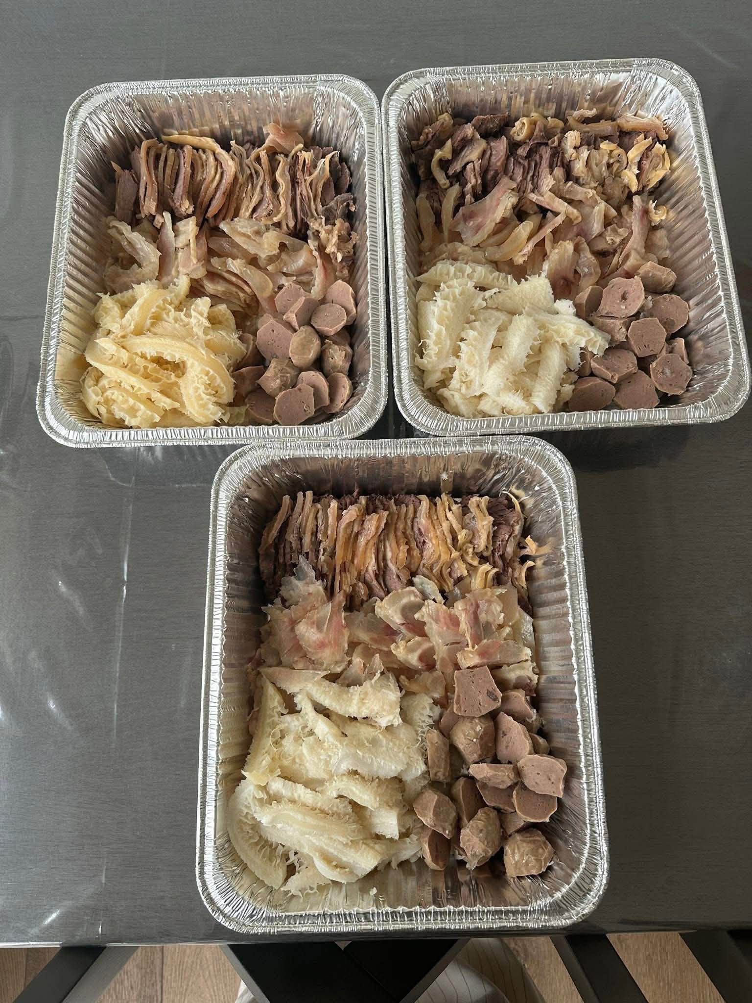 Weekend Special Beef Hotpot