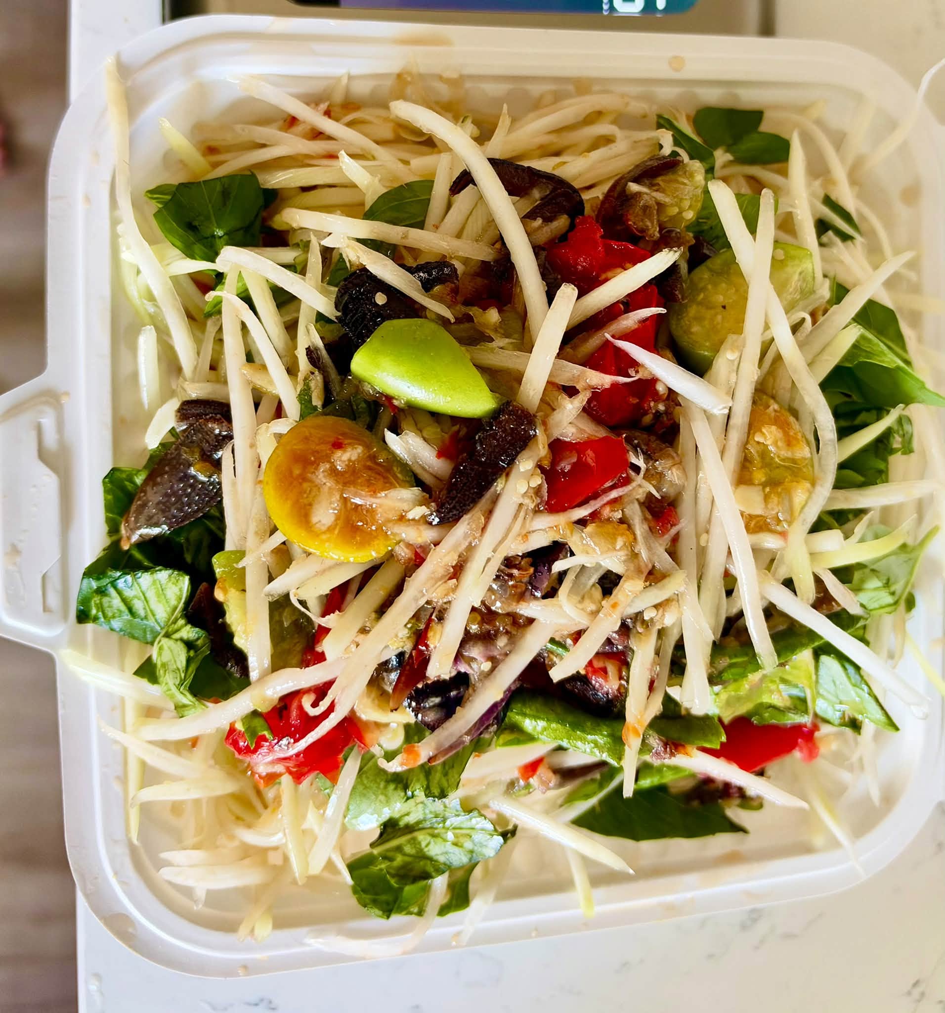 Papaya Salad