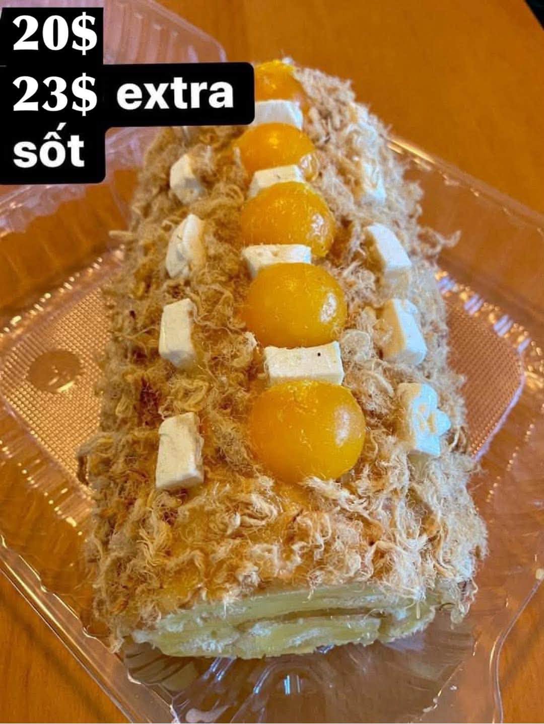 Sponge Cake