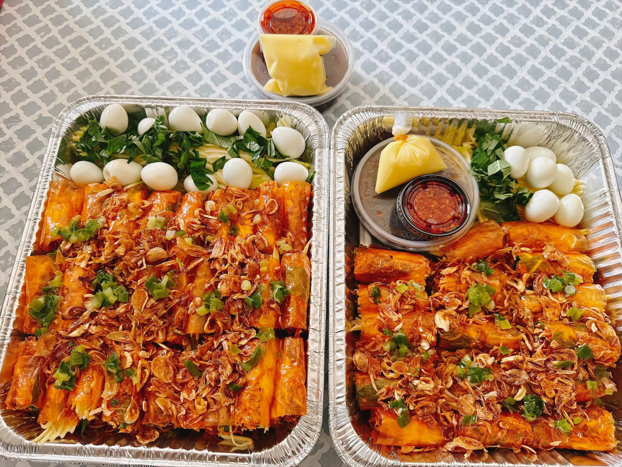 Rice Paper Salad (Big Size)