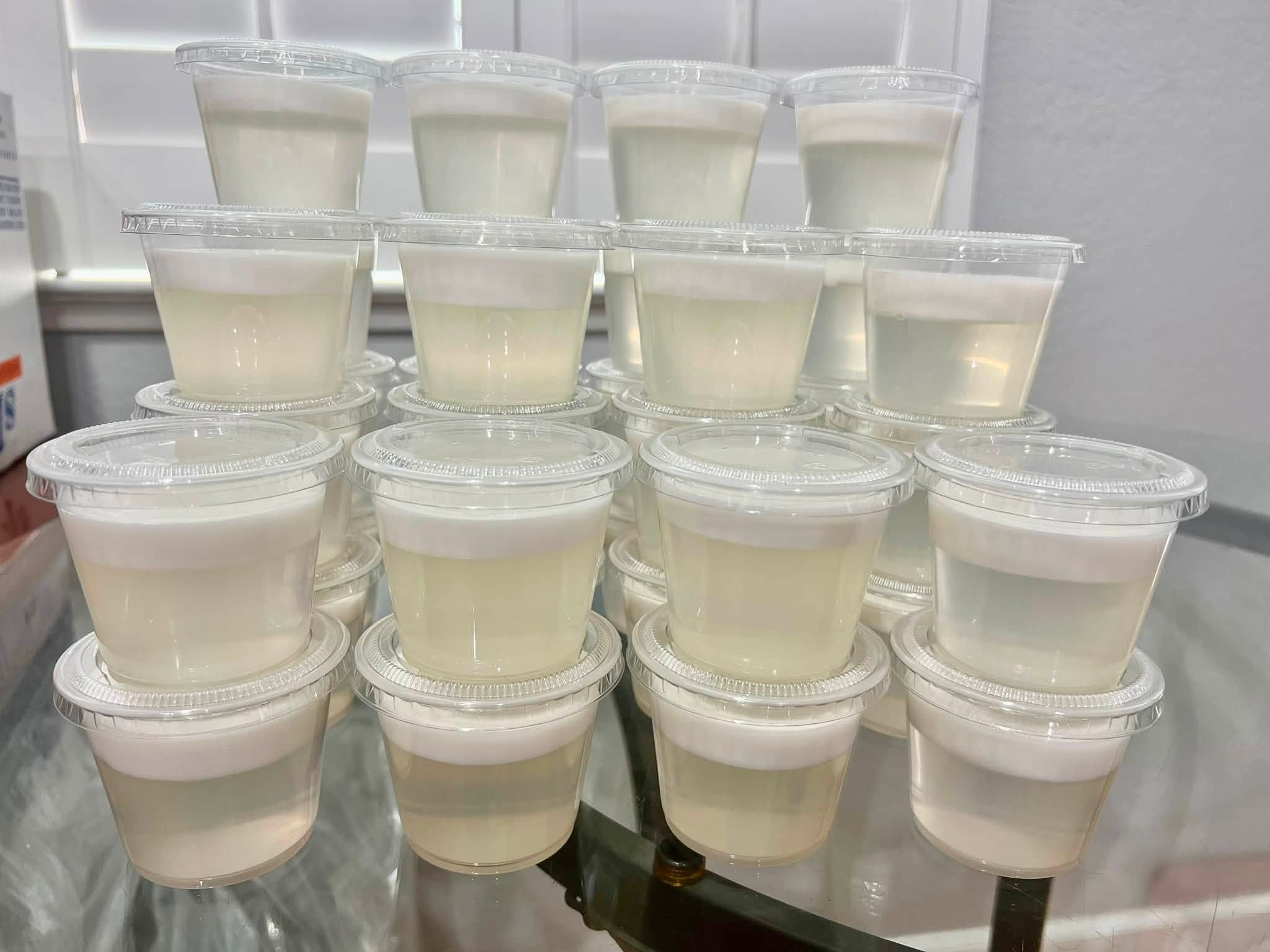 100% Pure Coconut Jelly