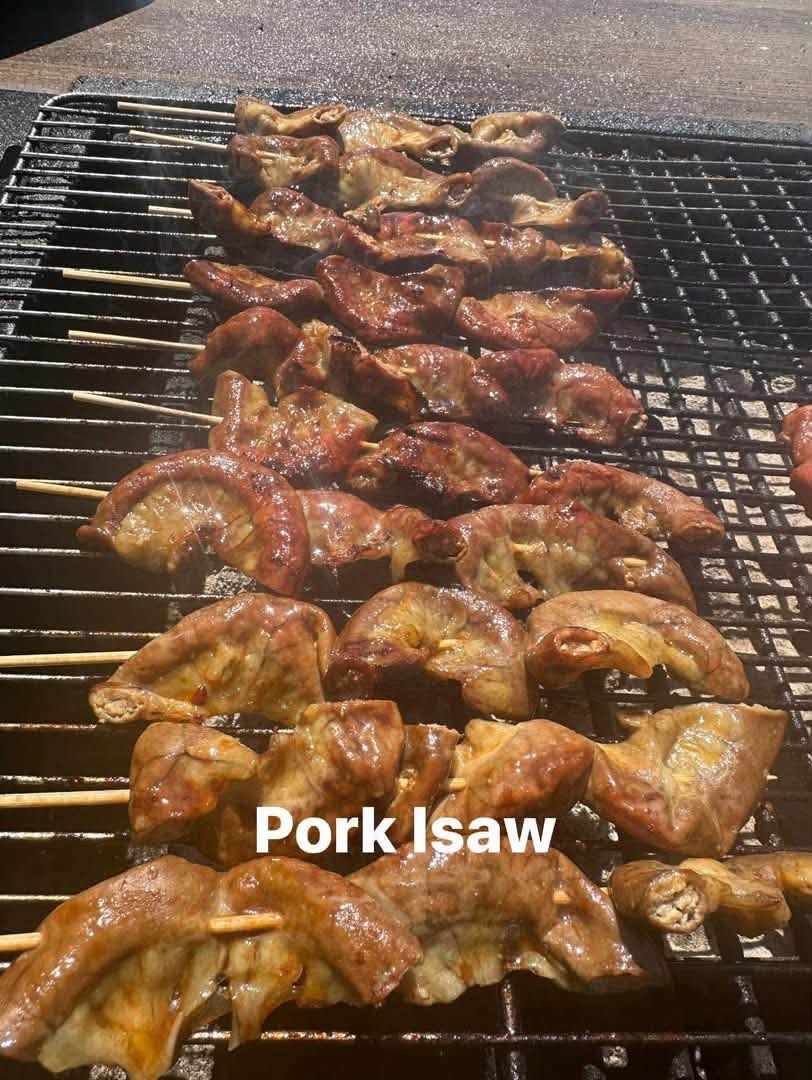 Grilled Pork Isaw (10 pcs) – $20.00 / order