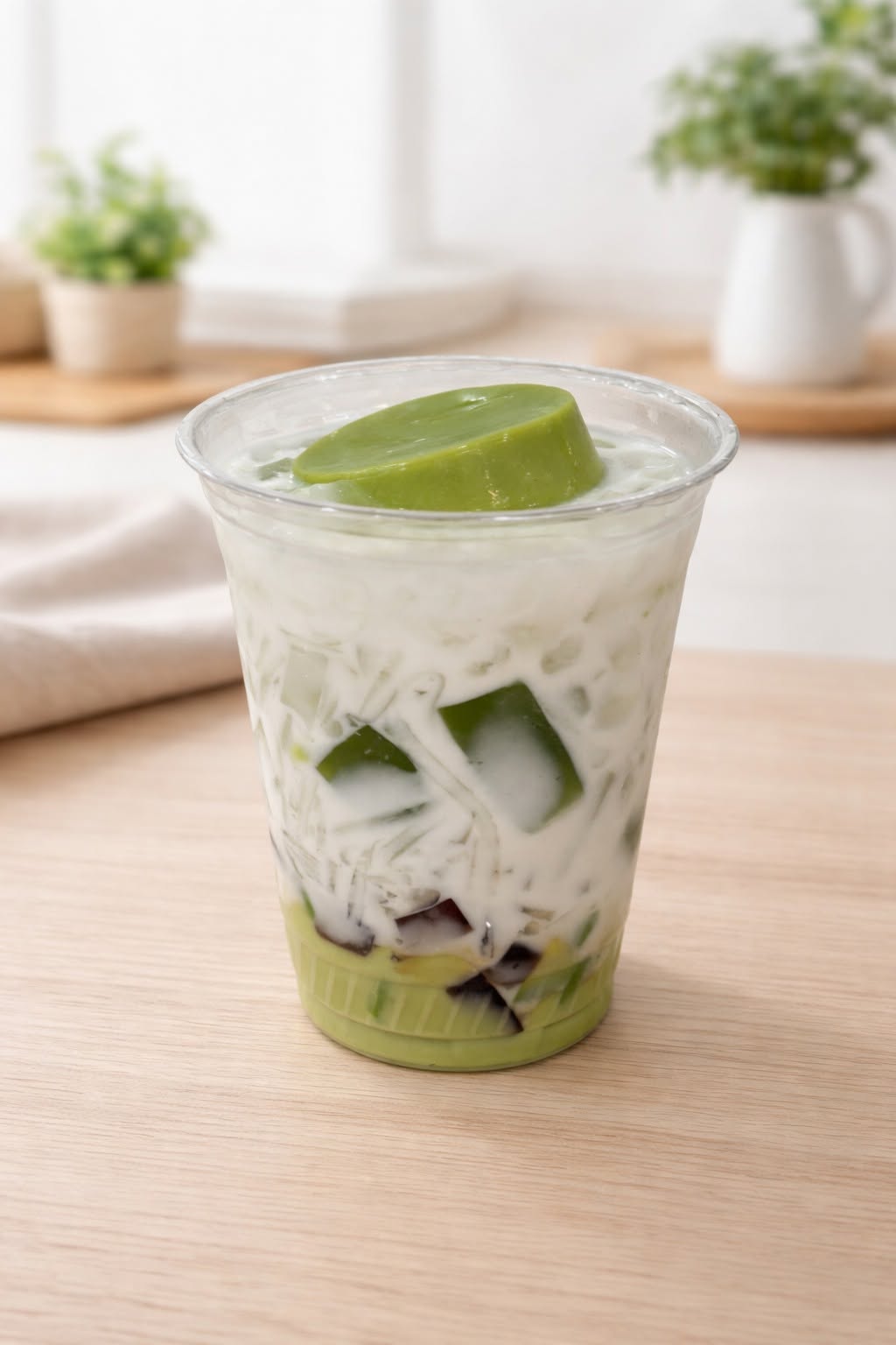 Regular Size (16 oz) – $6.50 / cup