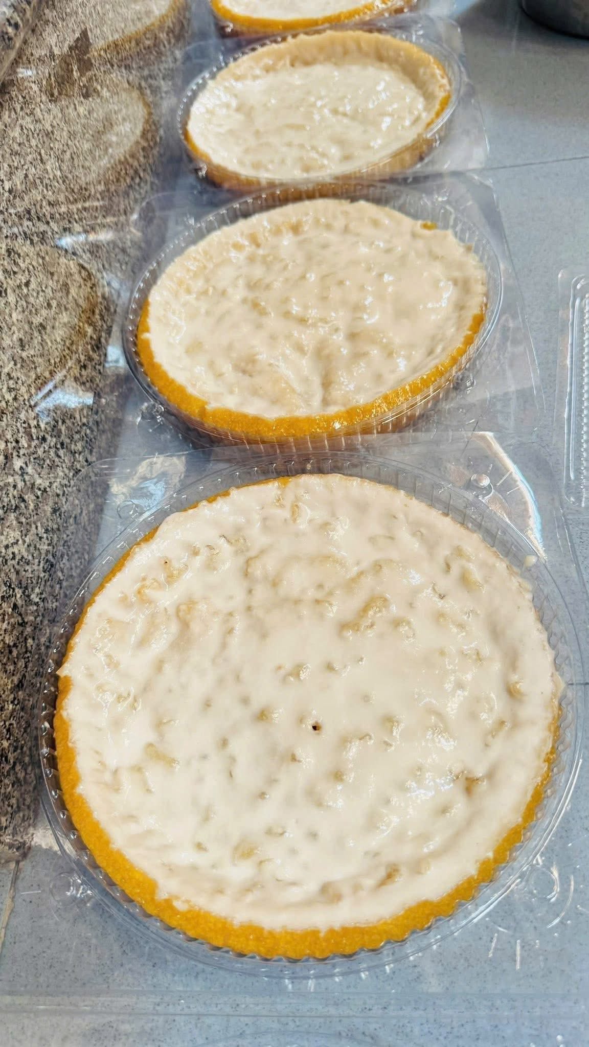 Famous Palm Sugar Honeycomb Cake - Set 2 pcs