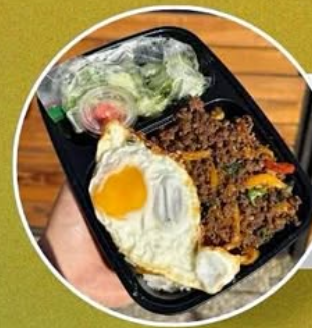 Pad Kra Pao Beef