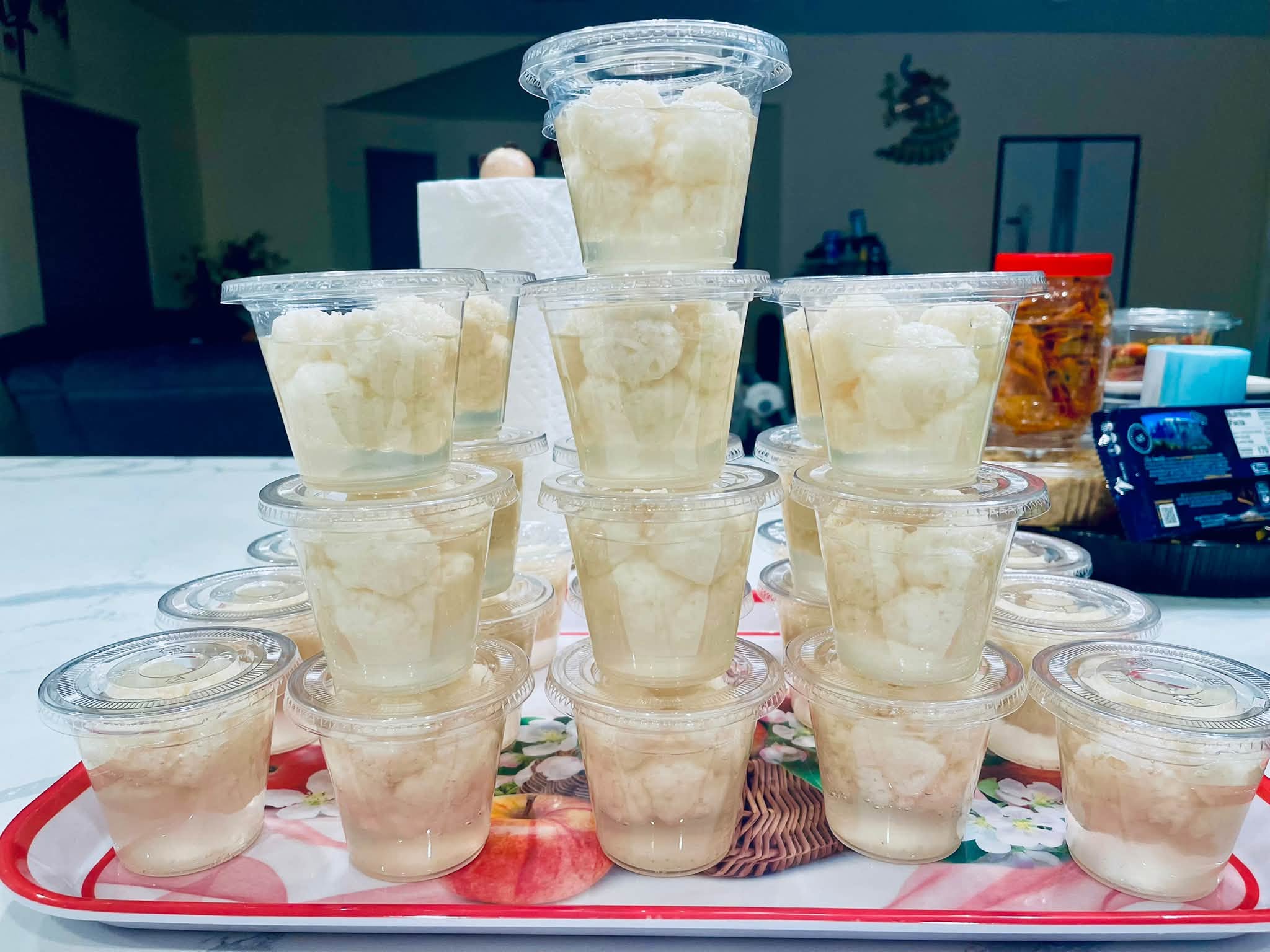 Traditional Fermented Glutinous Rice
