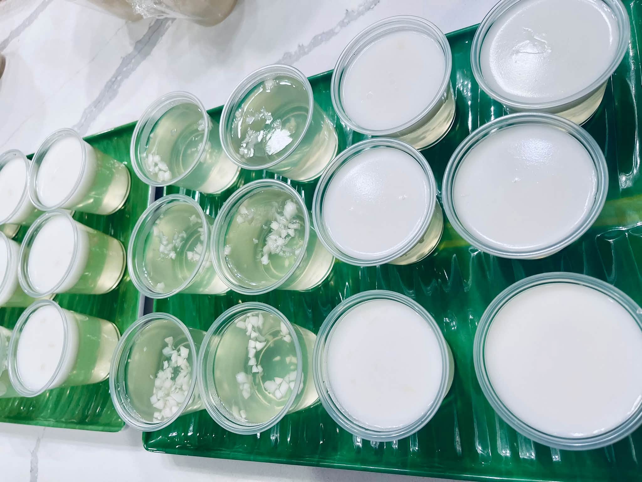Coconut Jelly ($1.25 / 5.5oz jar)