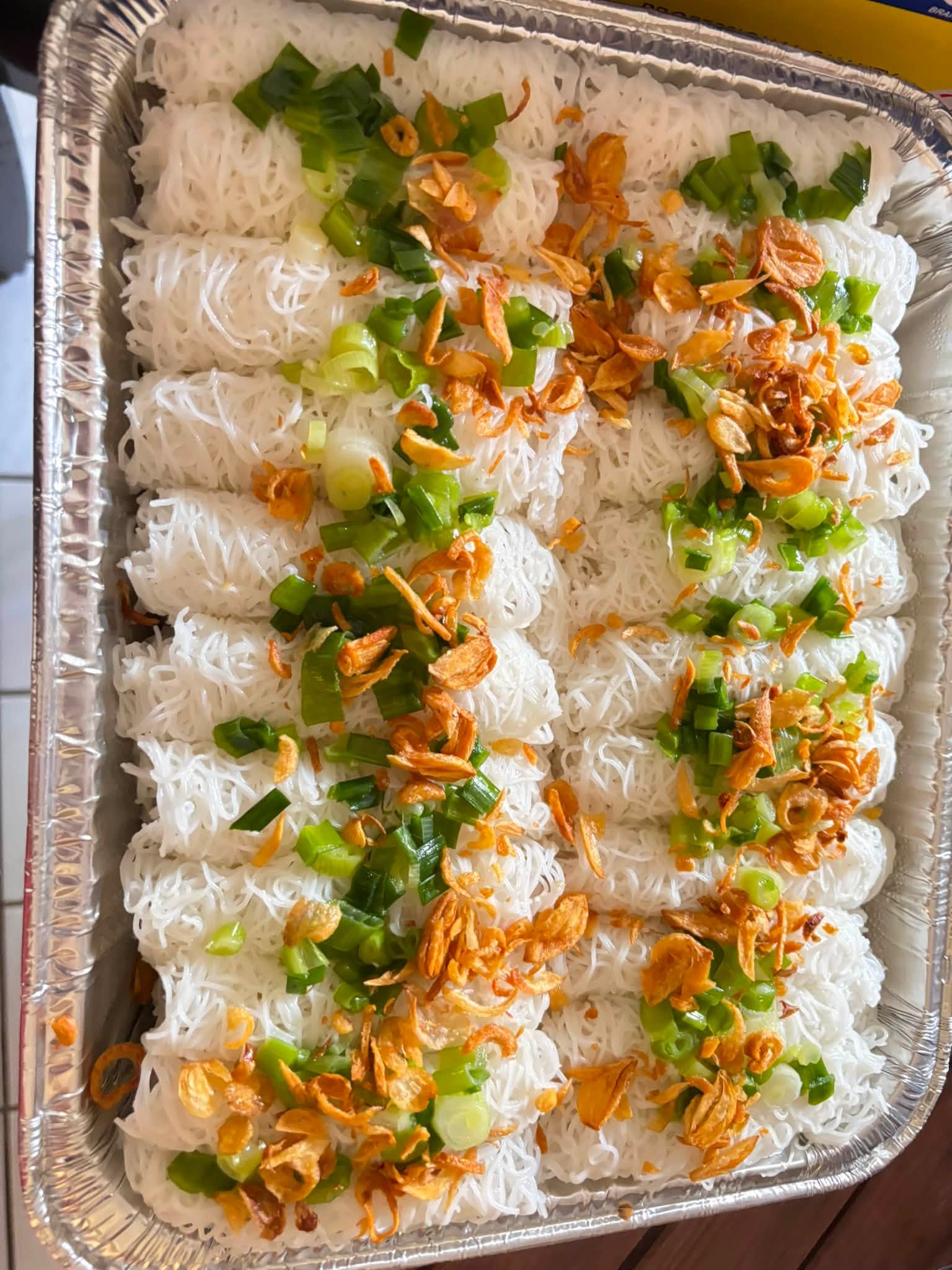 Bánh Hỏi Add-on Set – $8.00 / lb