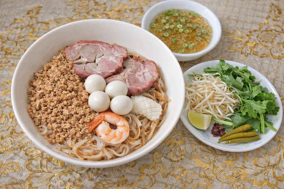 San Jose Style Huu Tieu Nam Vang