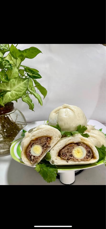 Pork Buns (box of 4)