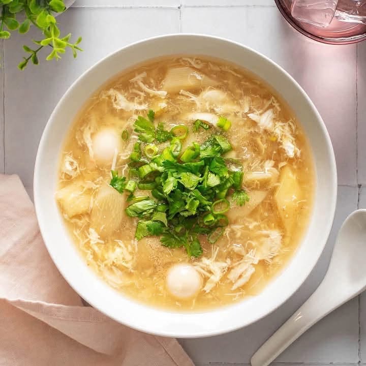 Crab Soup (Súp Cua)