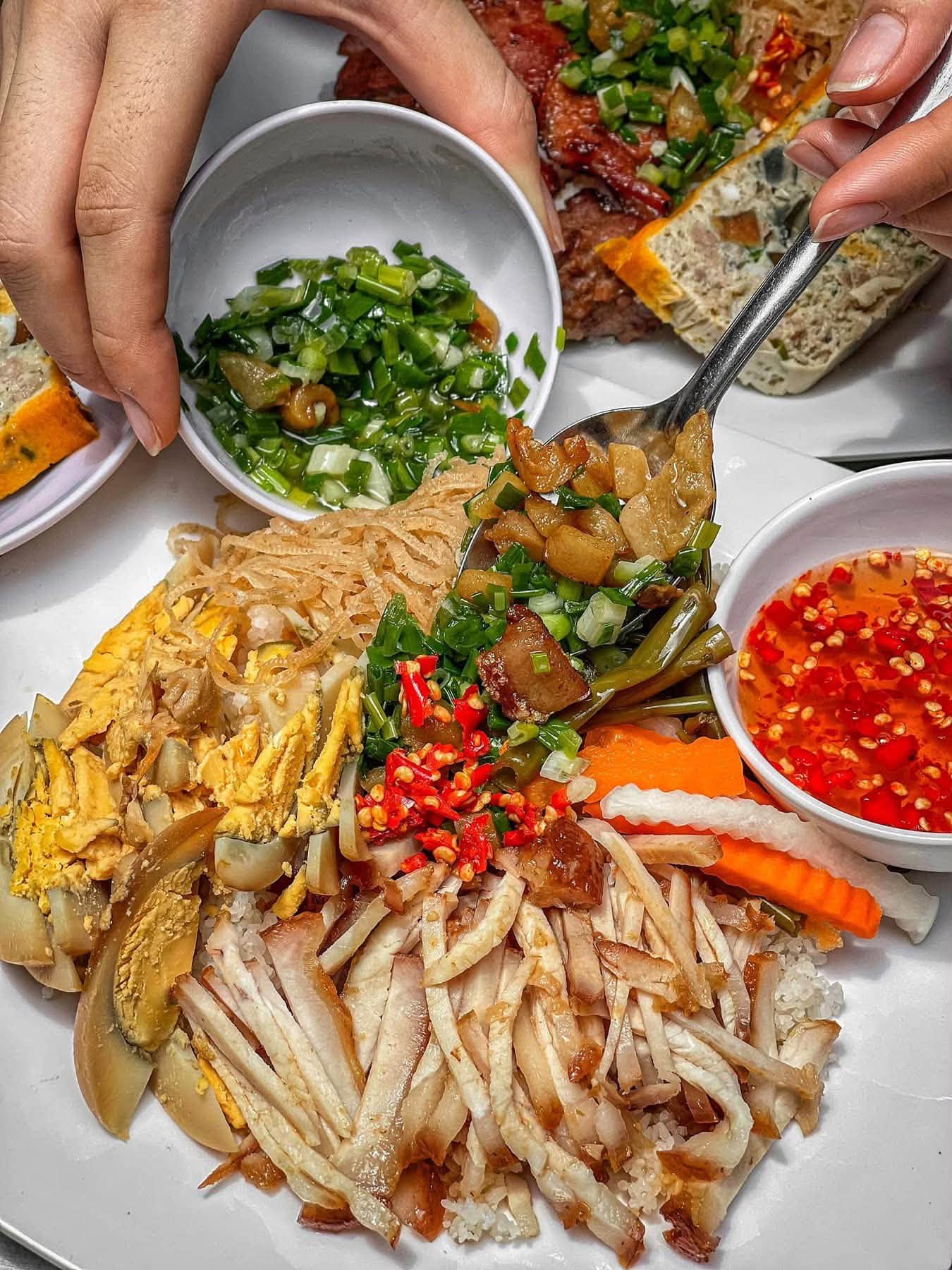 Authentic Long Xuyen Broken Rice