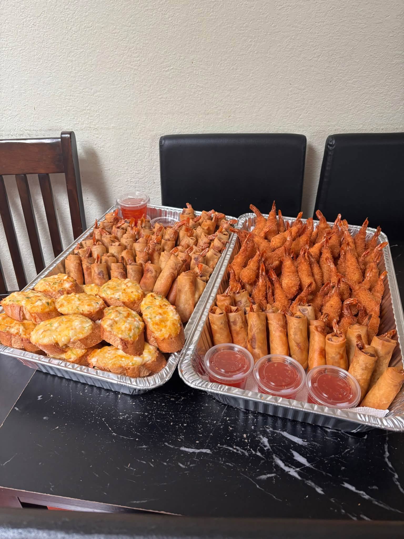 Pork Egg Rolls
