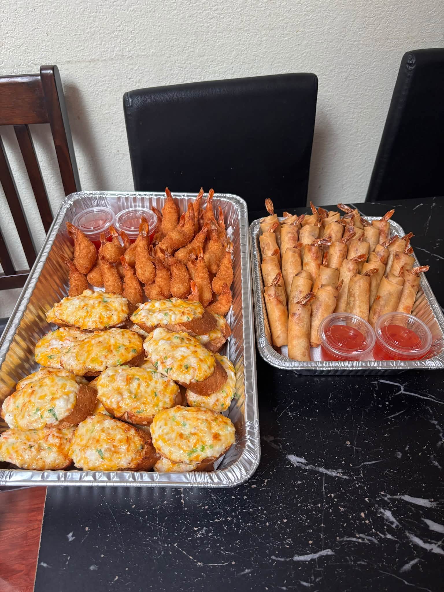 Vegetarian Egg Rolls