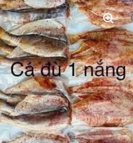 Grade 1 Sun-Dried Yellow Croaker (Houston Specialty)