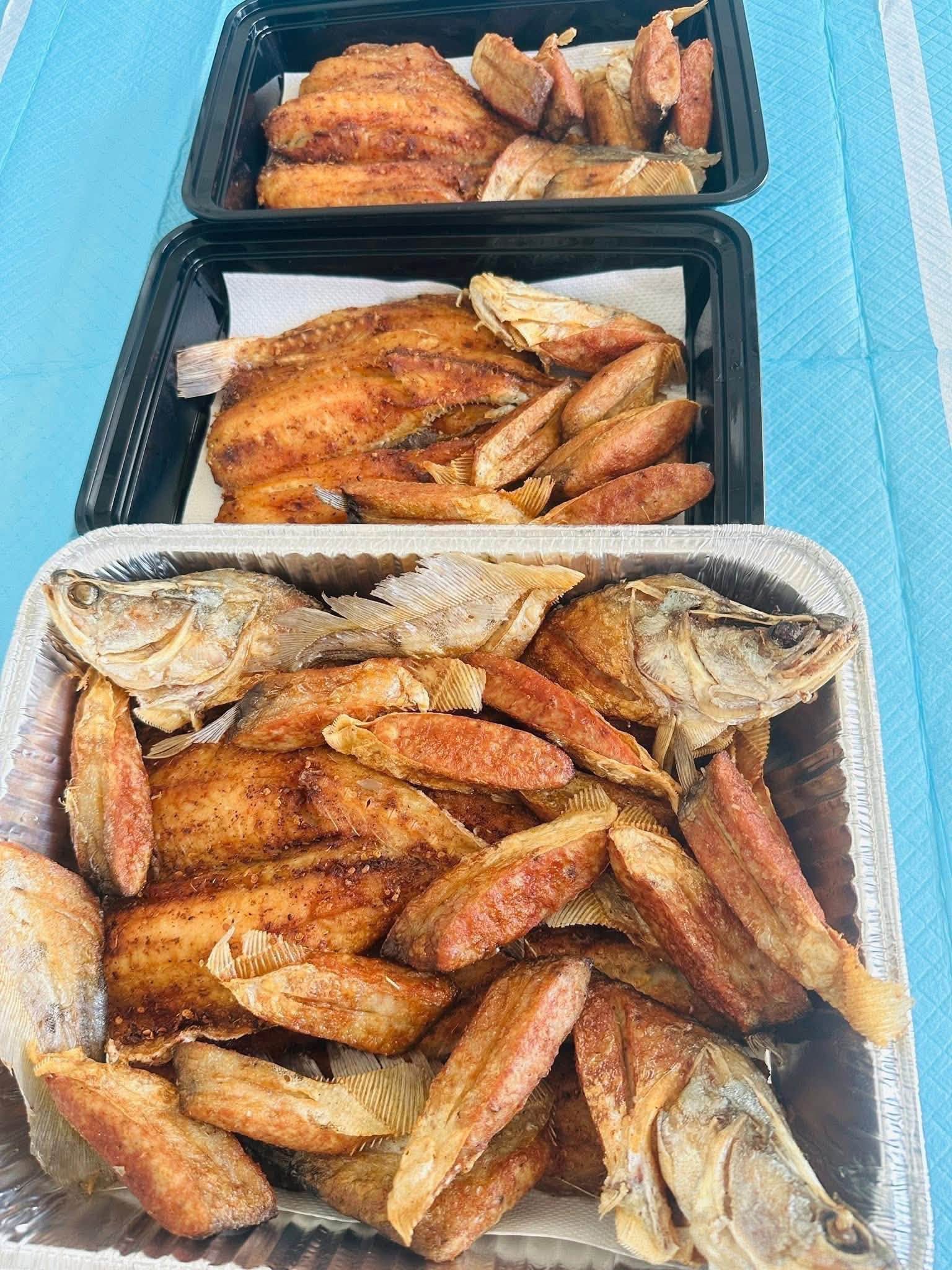 Boneless Featherback Fish