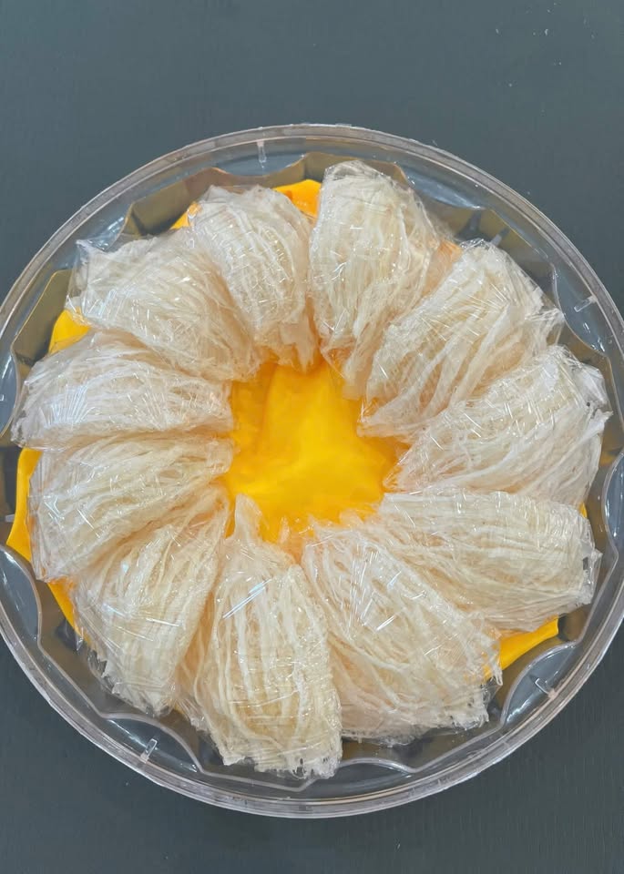 Premium Refined Bird’s Nest – Whole Cup Style – $220.00 / 100g