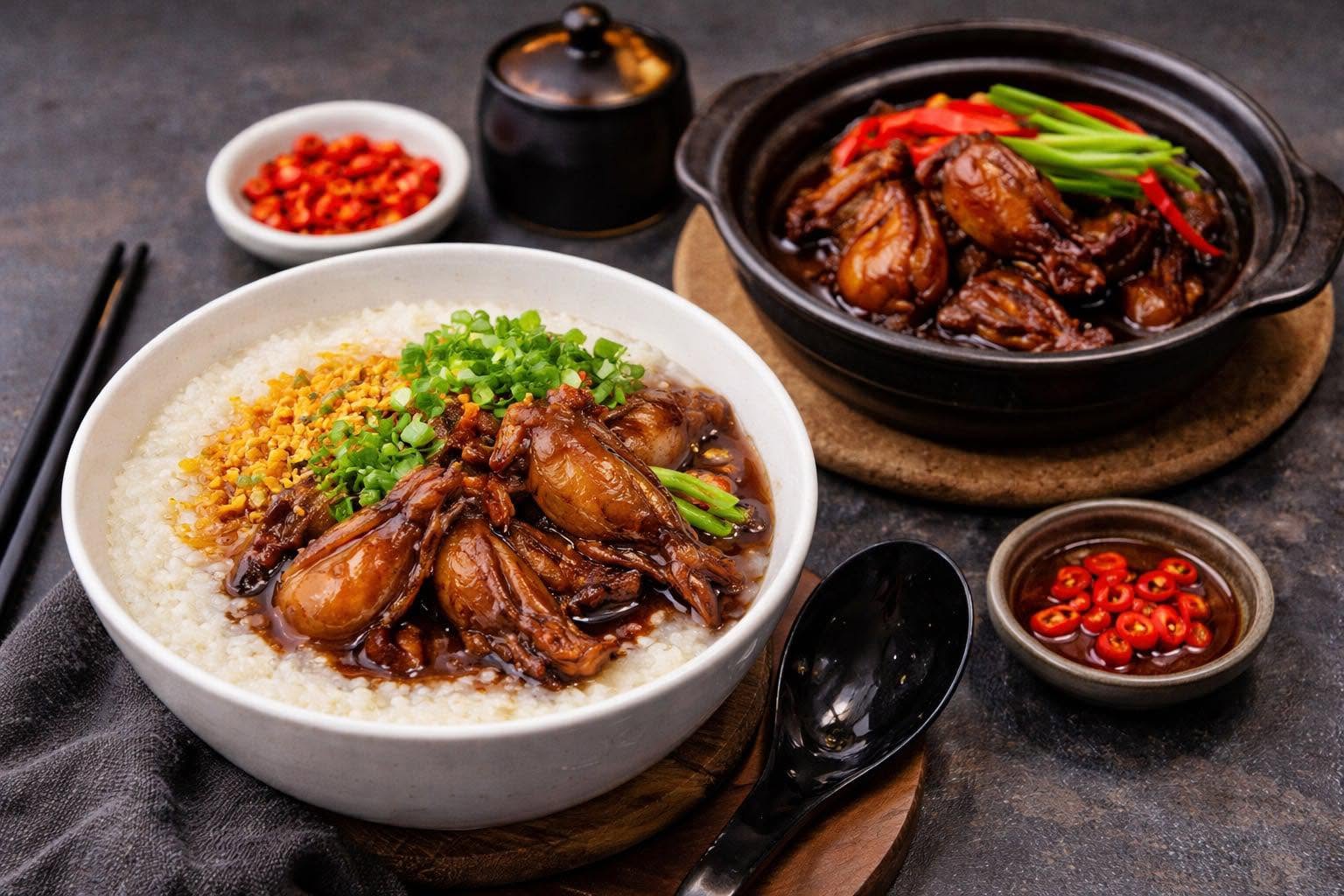 Frog Porridge