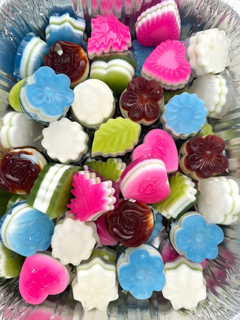 Mini Jelly Tray (60 pcs)