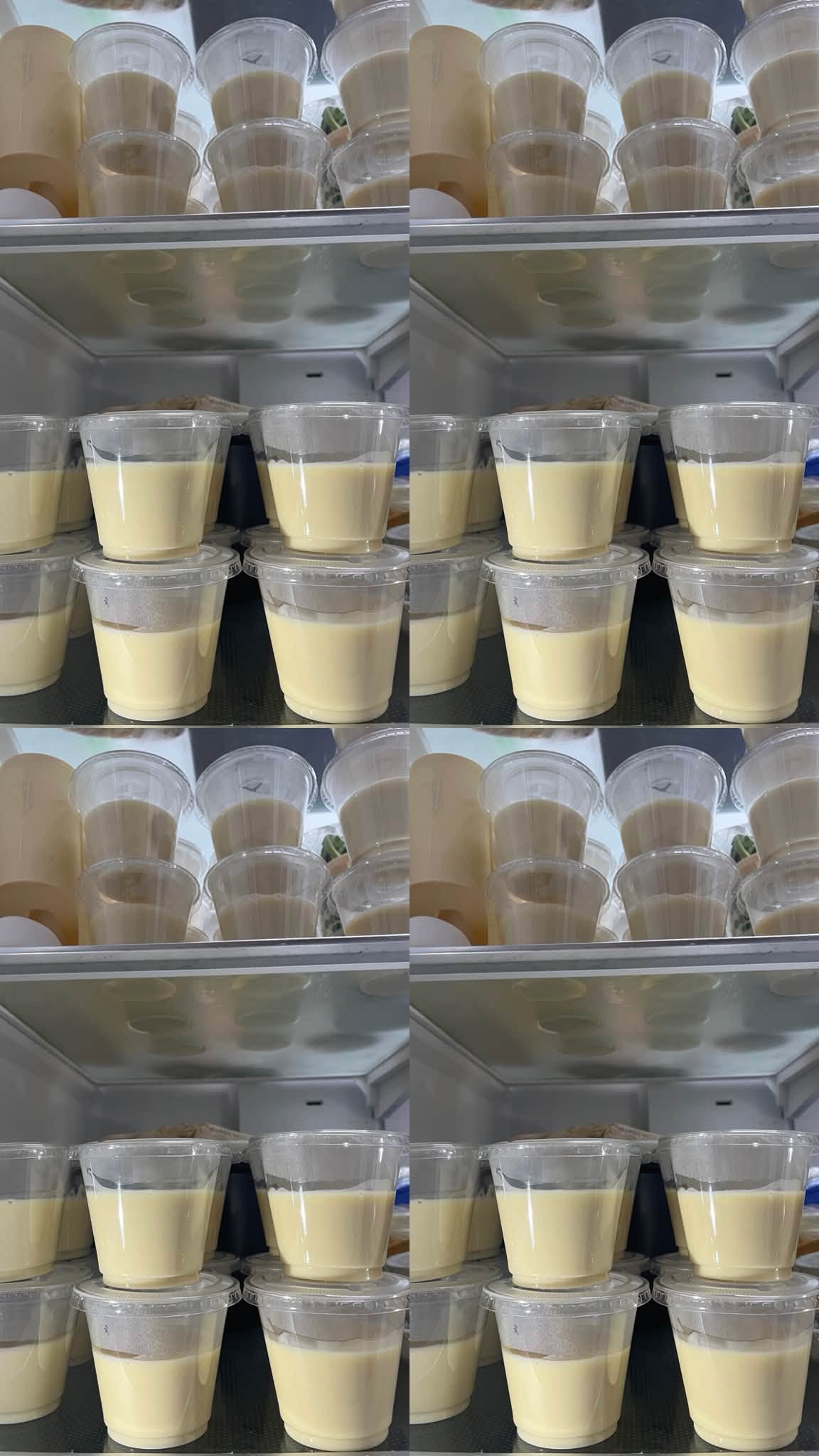 Singapore-Style Silken Tofu Dessert - Tàu Hũ Singapore