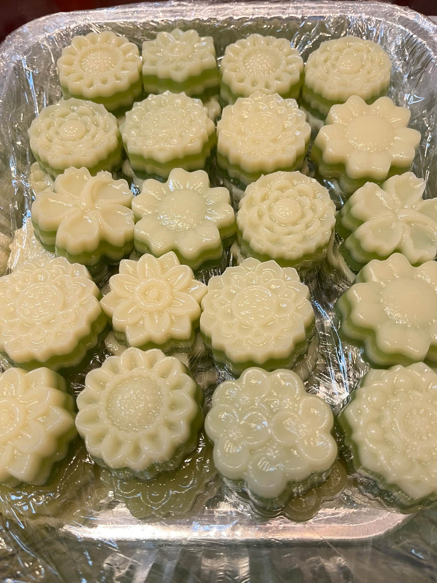 Vietnamese Thousand-Layer Jelly - Rau Câu Ngàn Lớp