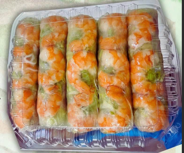 Fresh Summer Rolls (Min. 20 rolls)