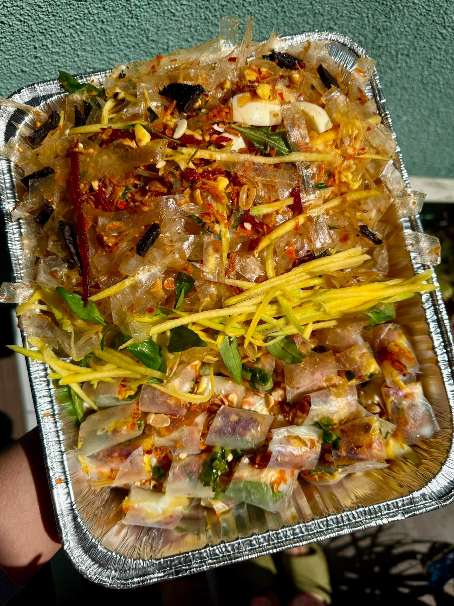 Mix & Match 2 Rice Paper (Tray)